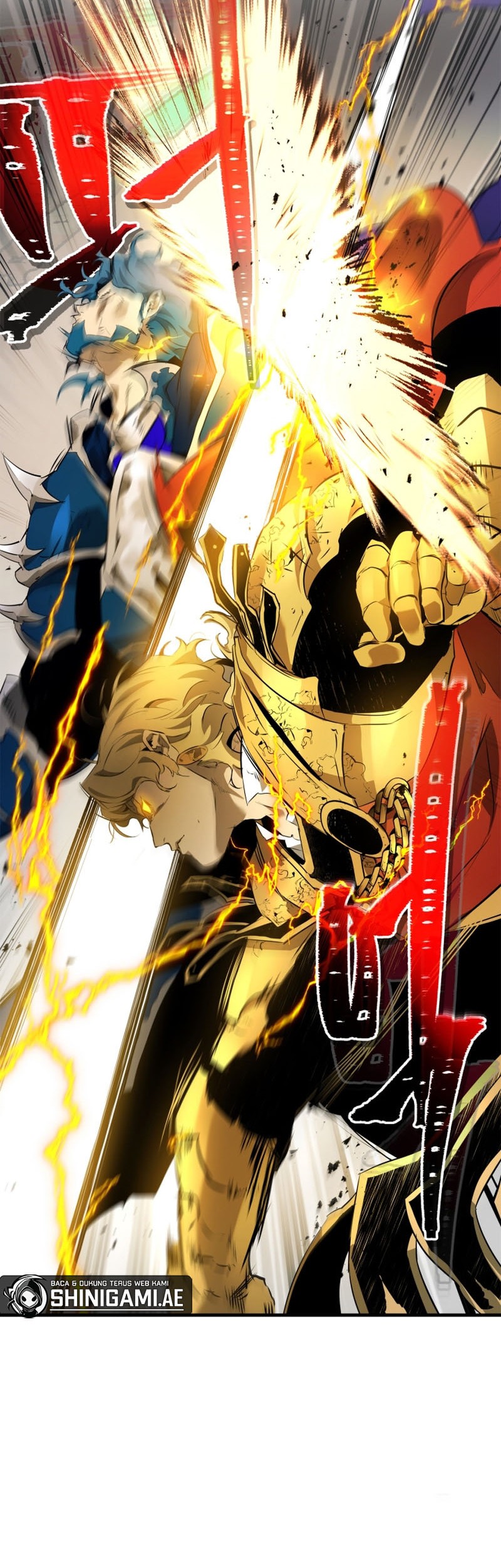 Leveling With the Gods chapter 122 halaman 42