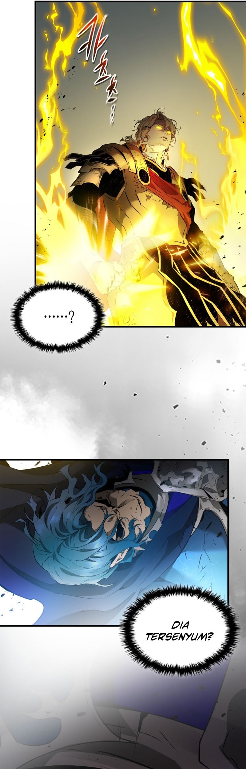 Leveling With the Gods chapter 122 halaman 45