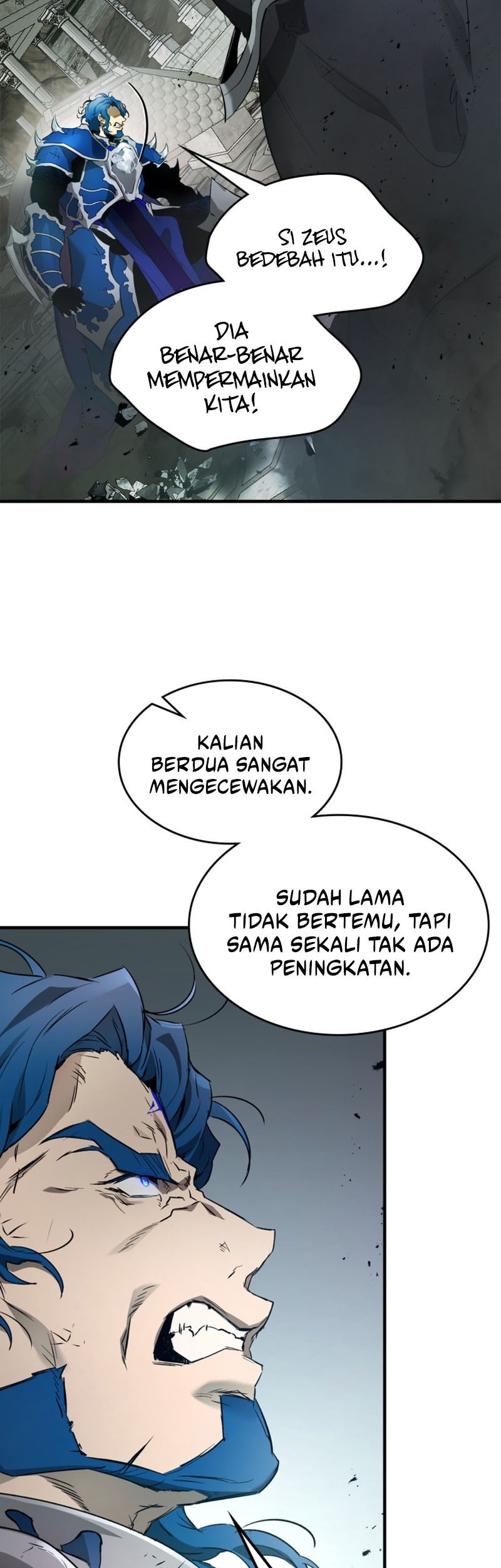 Leveling With the Gods chapter 122 halaman 59
