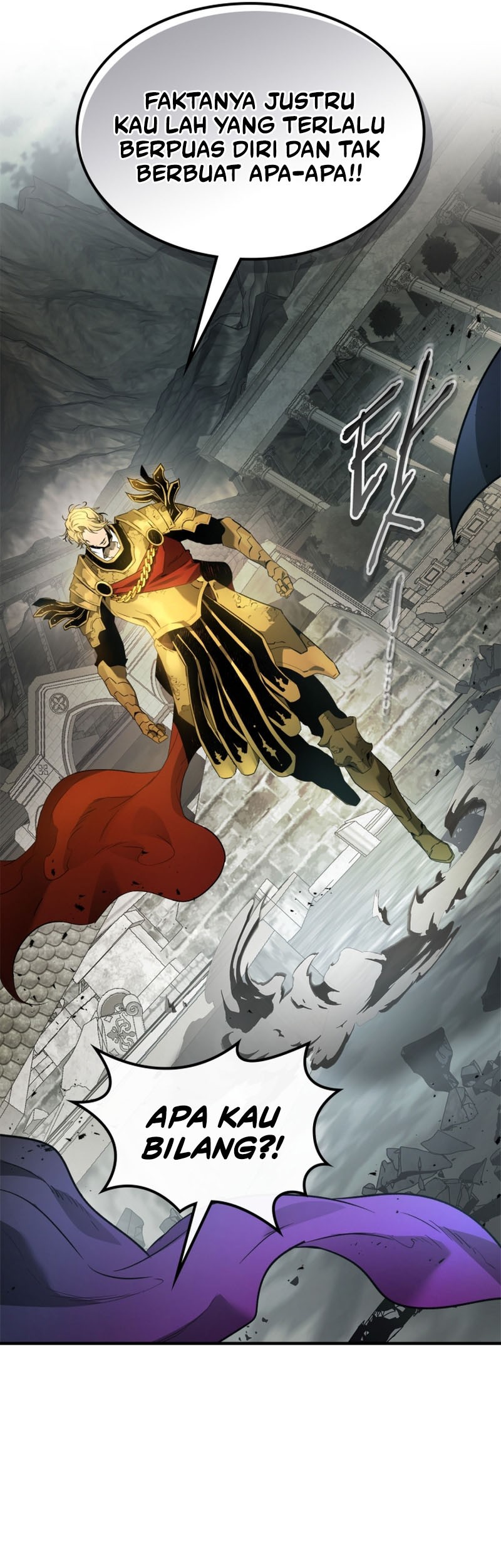 Leveling With the Gods chapter 122 halaman 61
