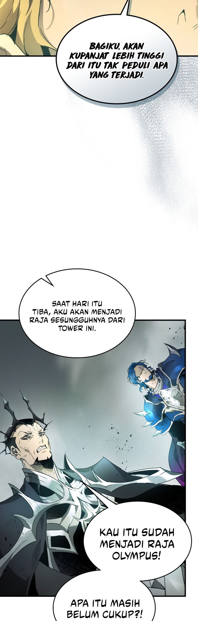 Leveling With the Gods chapter 122 halaman 63