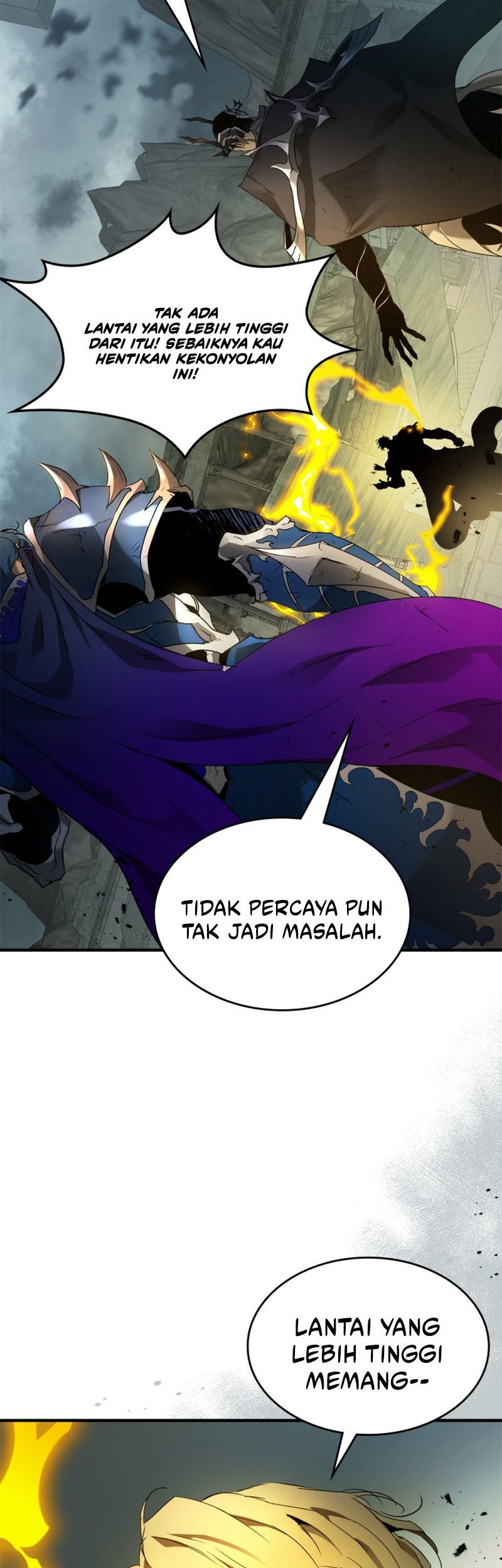 Leveling With the Gods chapter 122 halaman 66