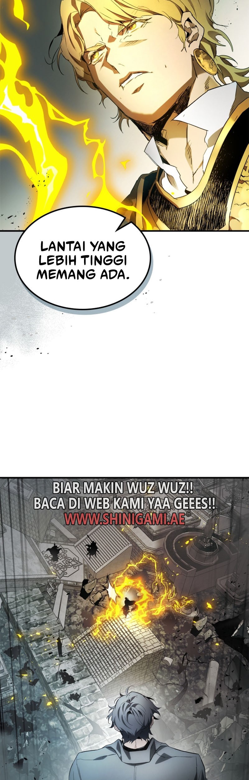 Leveling With the Gods chapter 122 halaman 67