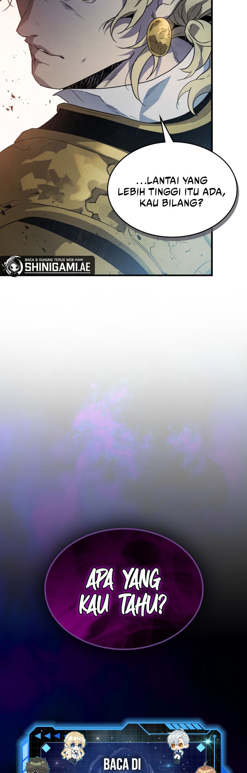 Leveling With the Gods chapter 122 halaman 70