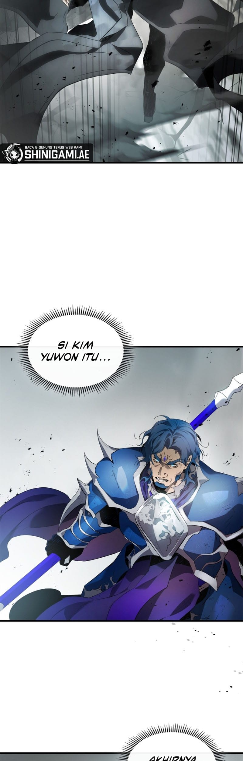 Leveling With the Gods Bab 123 halaman 4