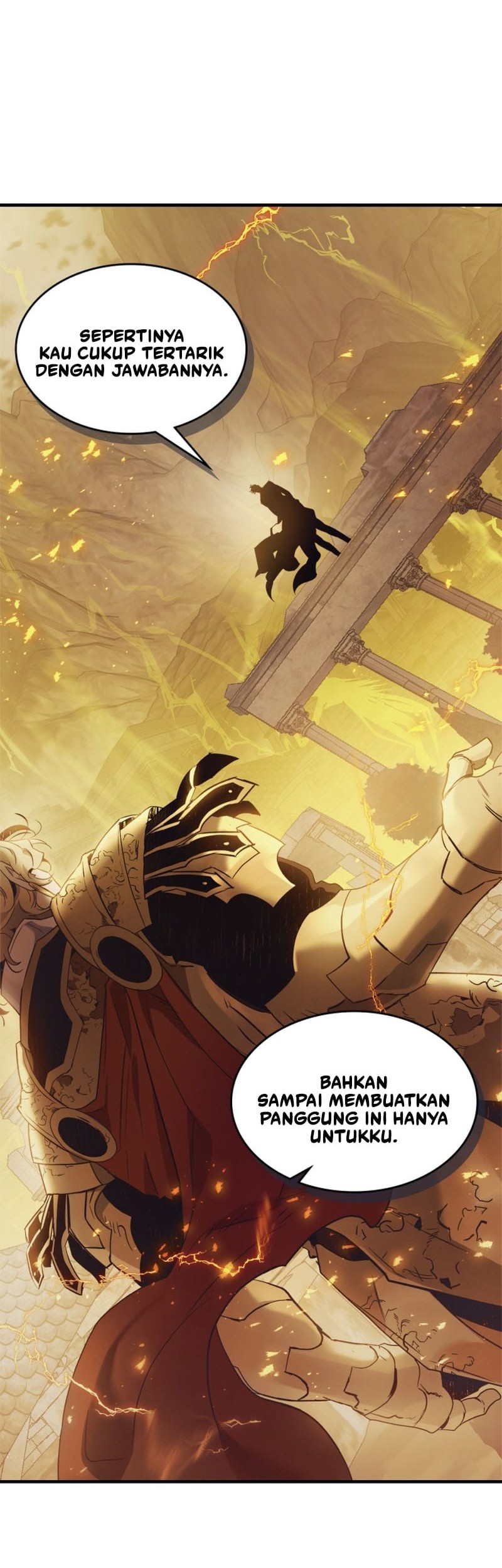 Leveling With the Gods Bab 123 halaman 13