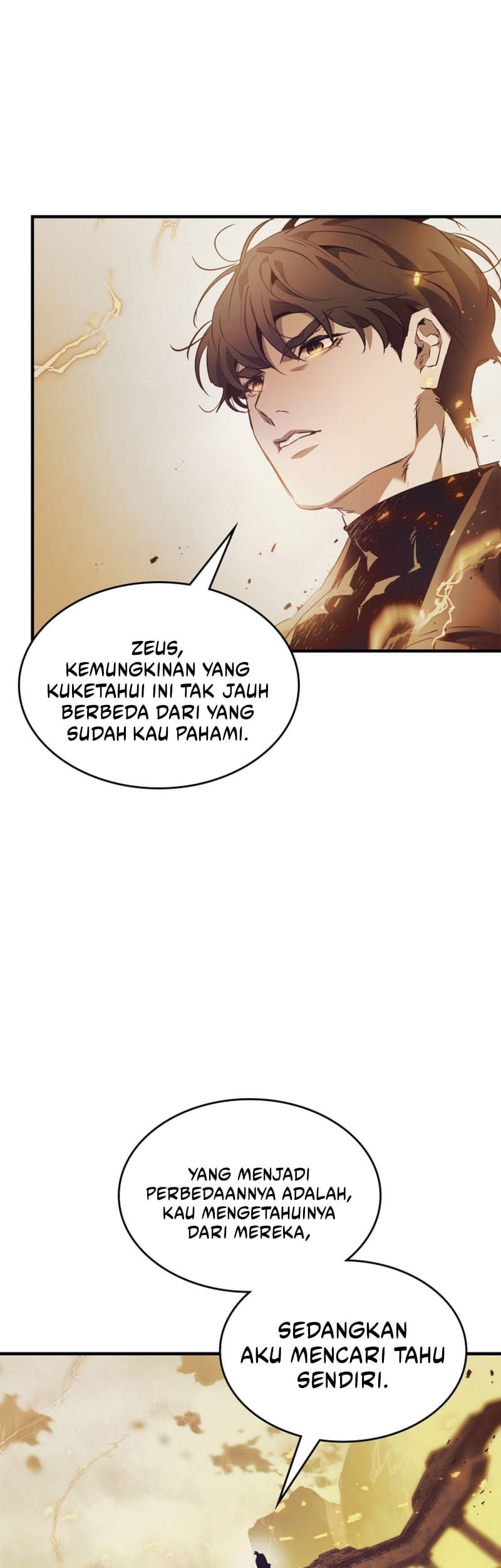 Leveling With the Gods Bab 123 halaman 14