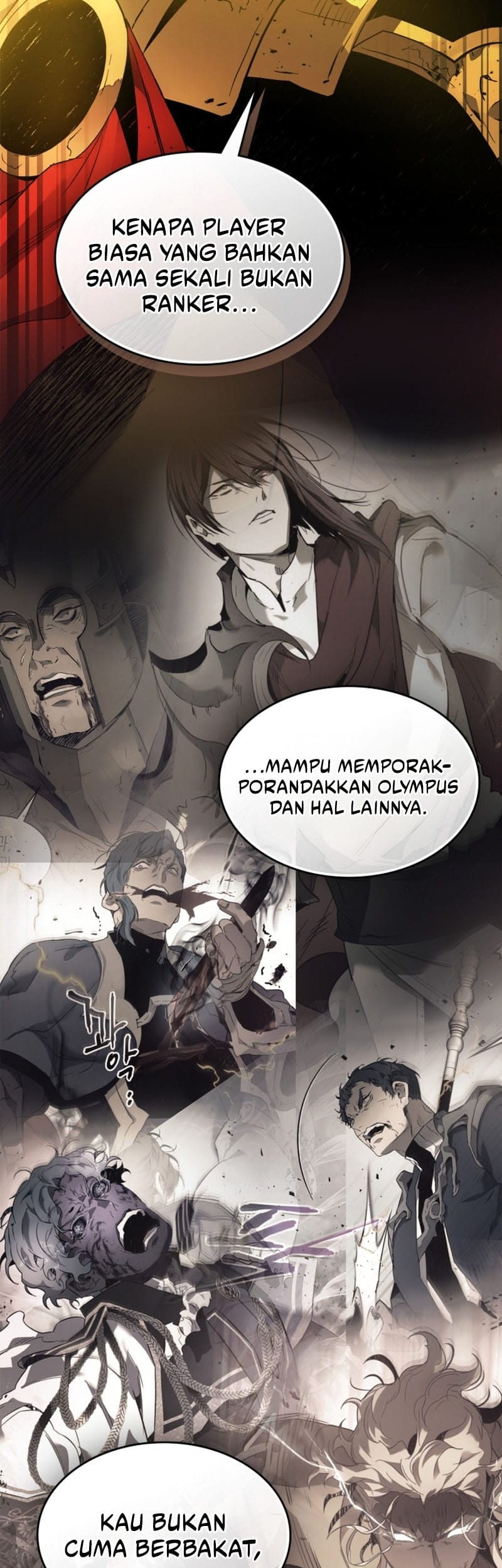 Leveling With the Gods Bab 123 halaman 16