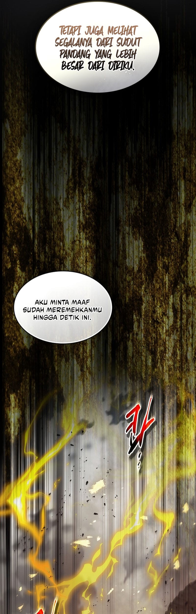 Leveling With the Gods Bab 123 halaman 18