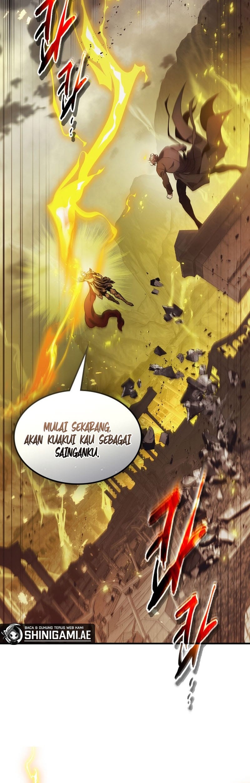 Leveling With the Gods Bab 123 halaman 19