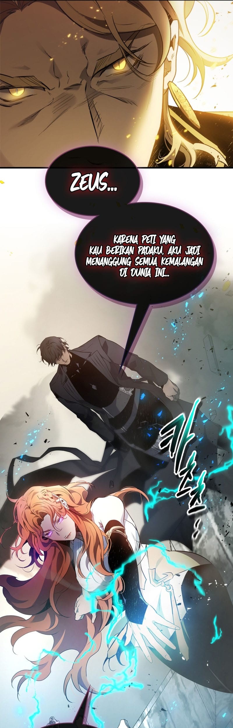 Leveling With the Gods Bab 123 halaman 22