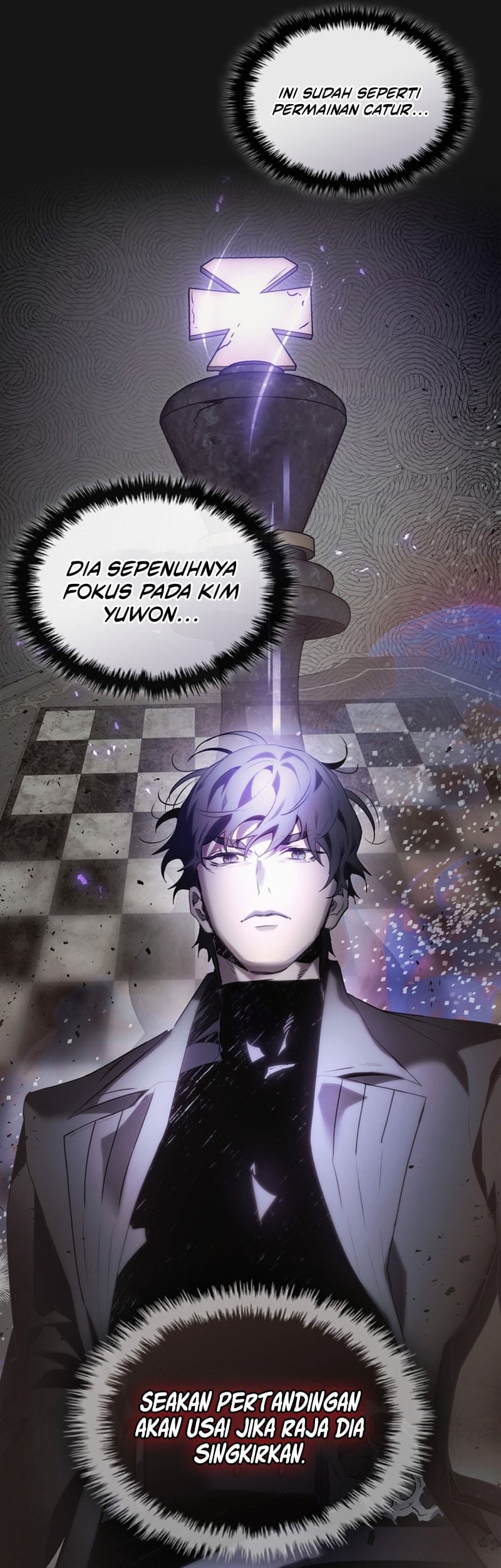 Leveling With the Gods Bab 123 halaman 26