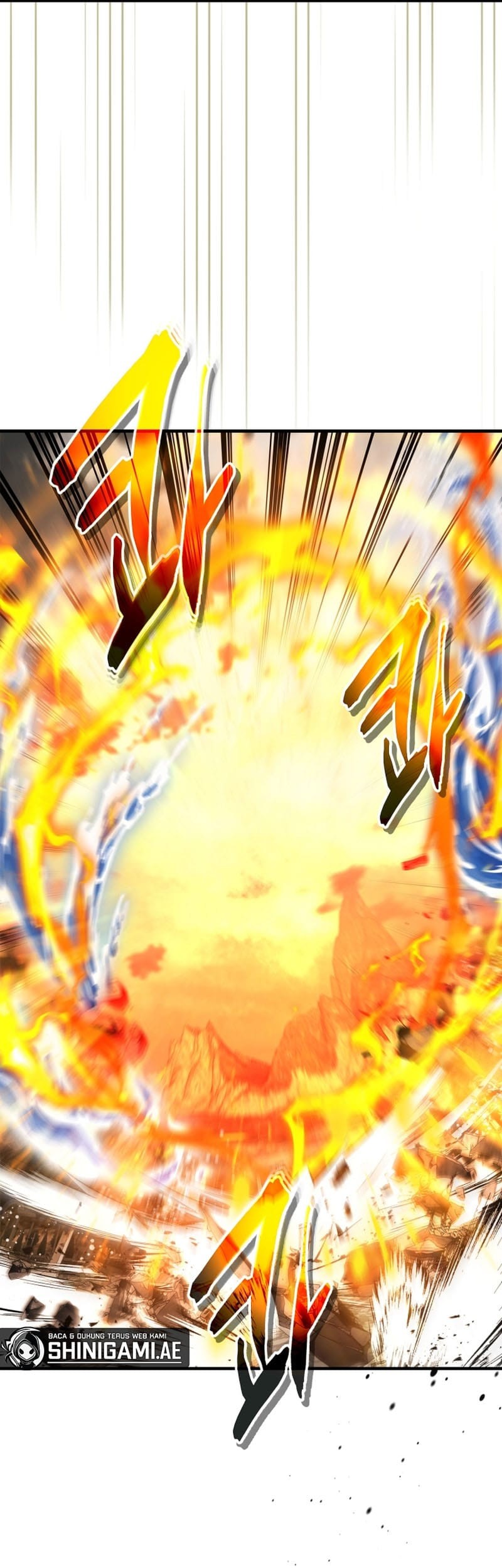 Leveling With the Gods Bab 123 halaman 34