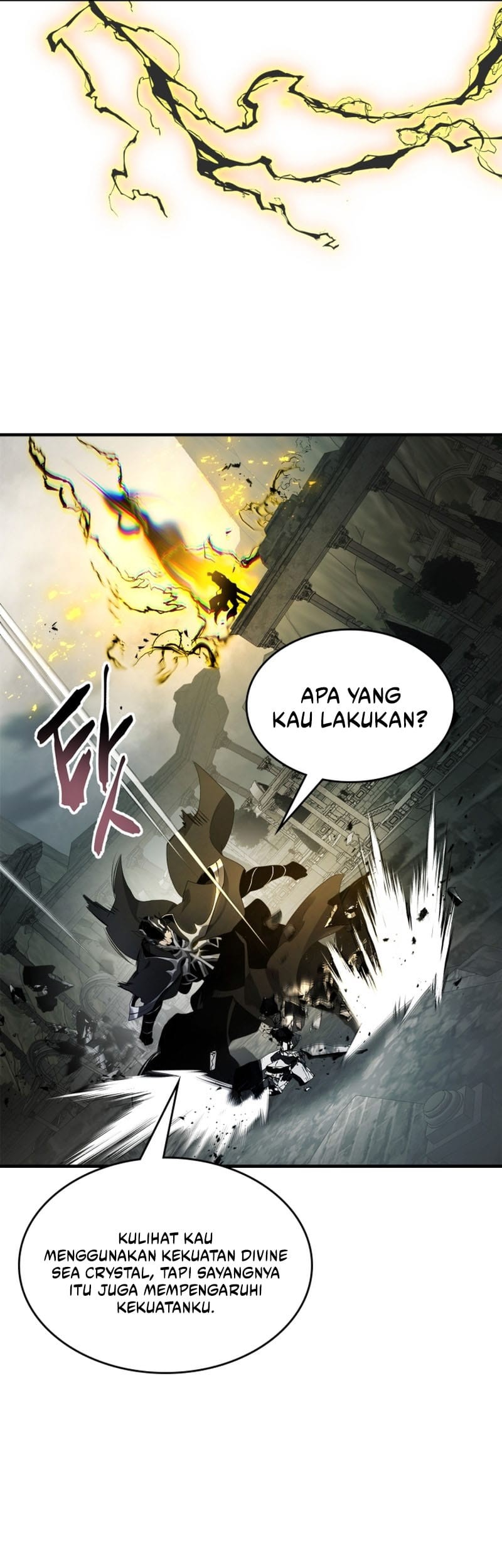 Leveling With the Gods Bab 123 halaman 43