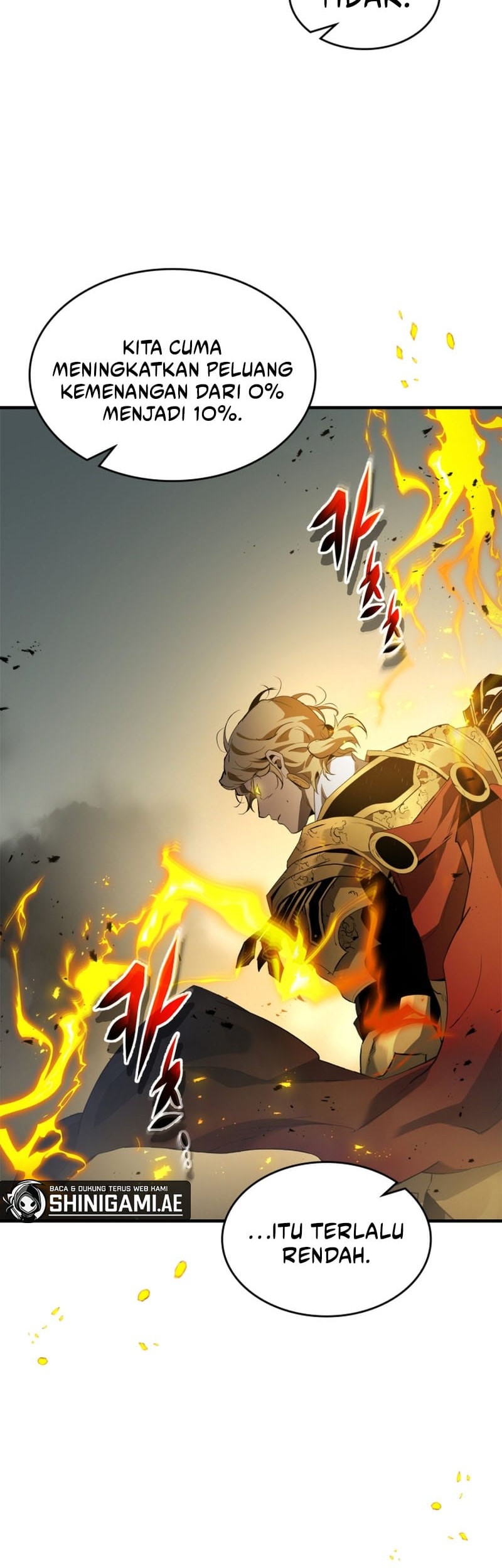 Leveling With the Gods Bab 123 halaman 46