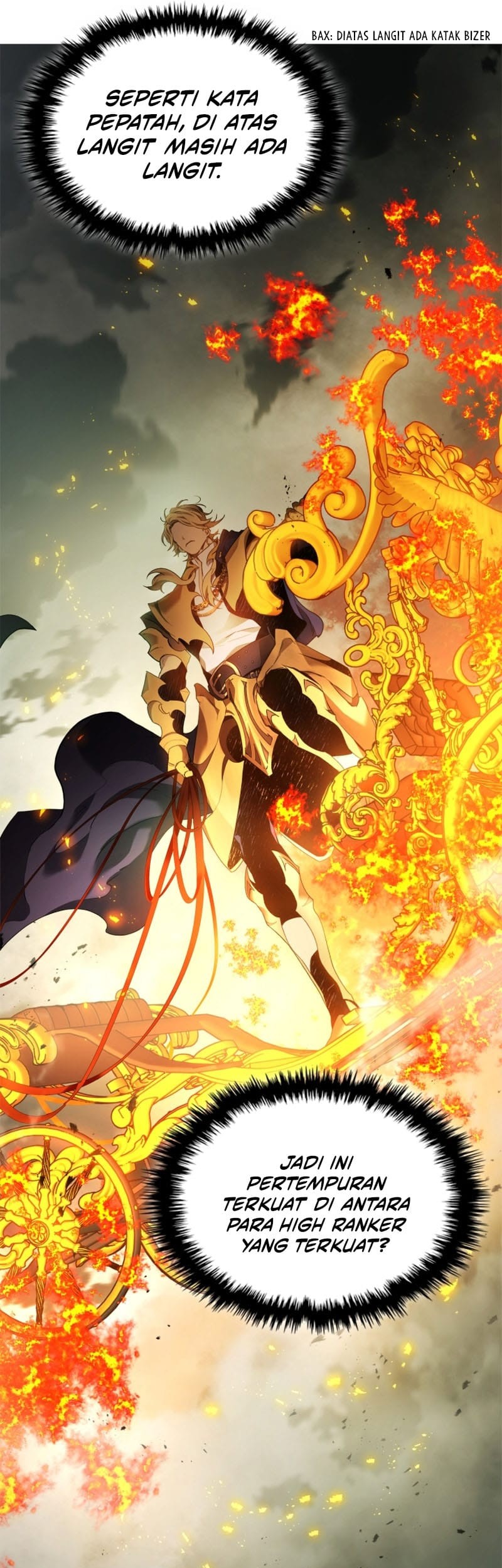 Leveling With the Gods Bab 123 halaman 66