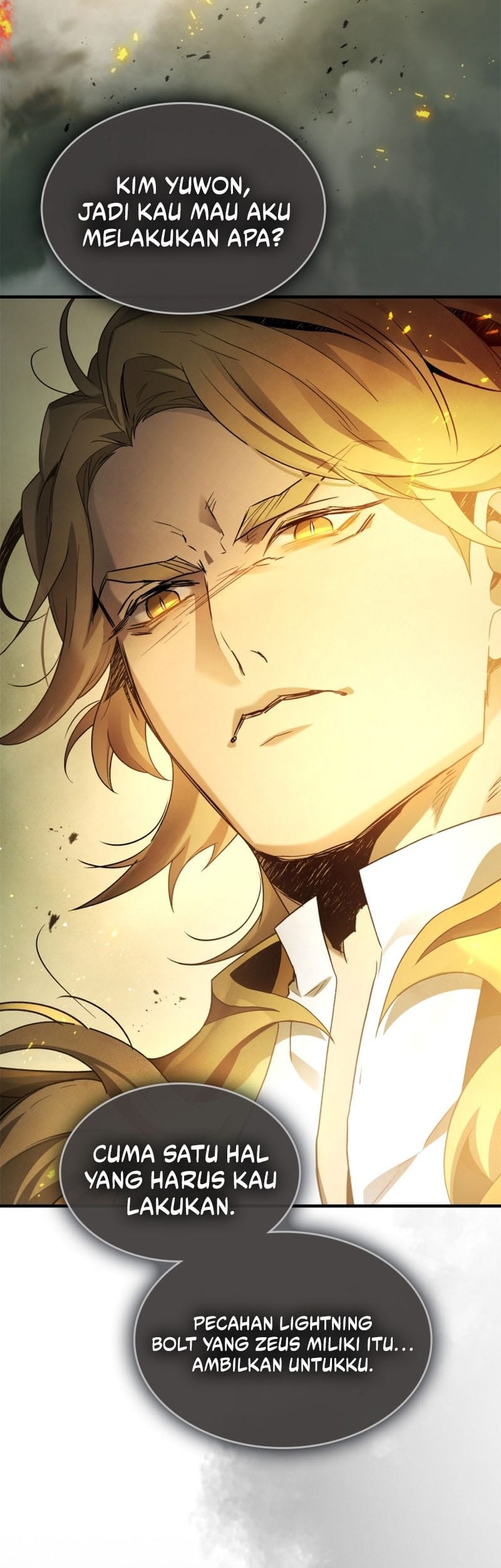 Leveling With the Gods Bab 123 halaman 67