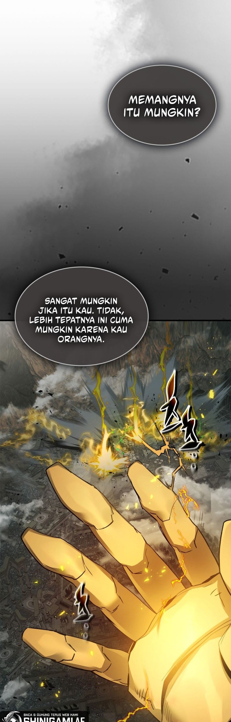 Leveling With the Gods Bab 123 halaman 68