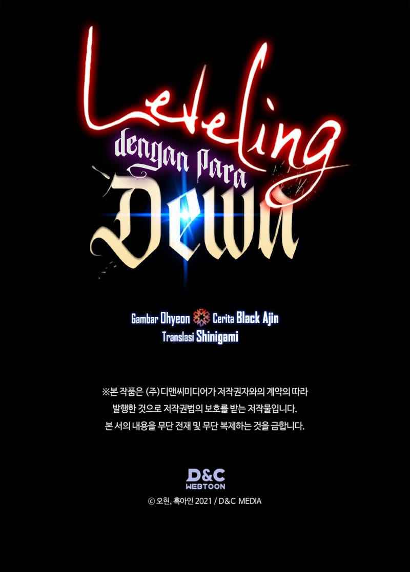 Leveling With the Gods Bab 123 halaman 70