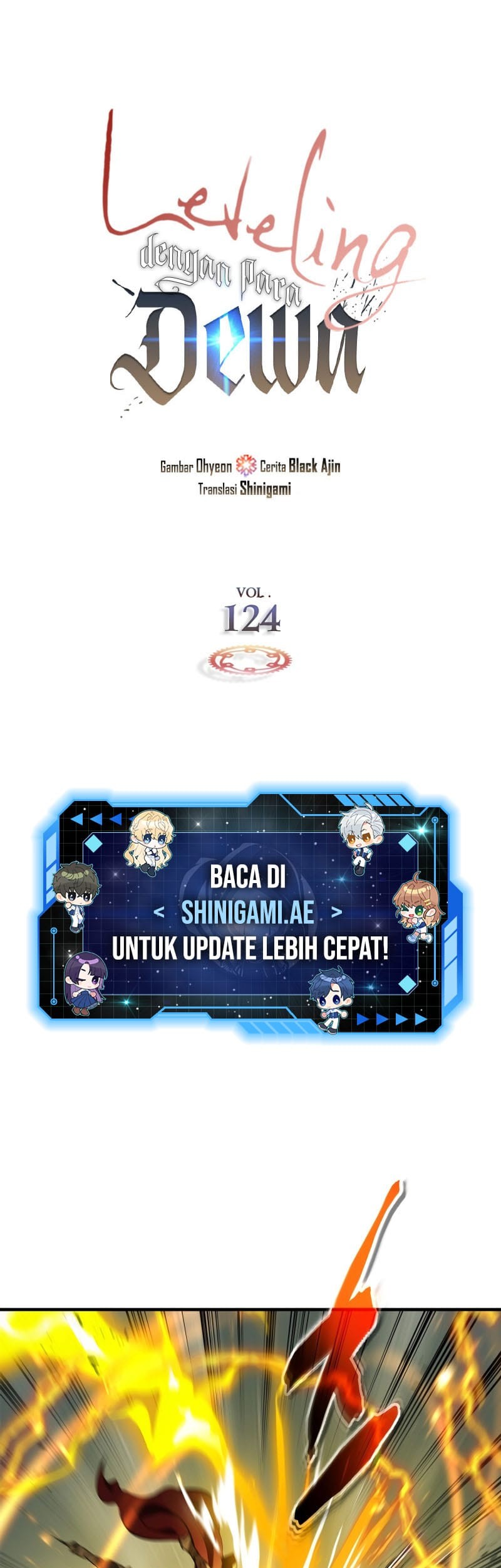 Leveling With the Gods chapter 124 halaman 2