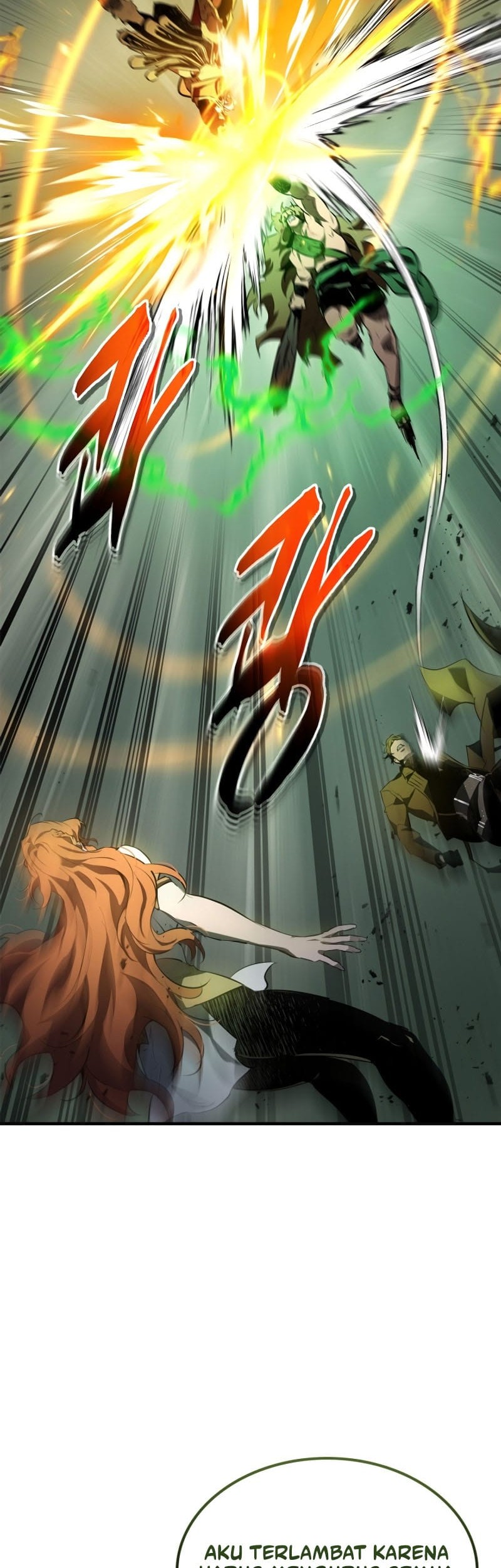 Leveling With the Gods chapter 124 halaman 3