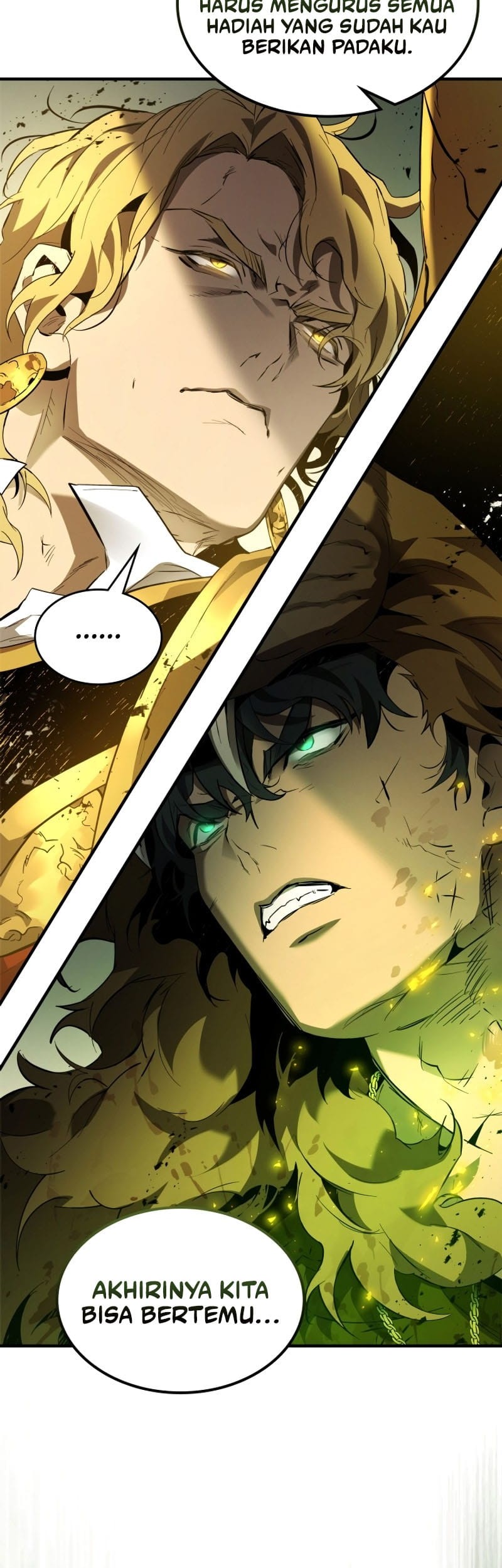 Leveling With the Gods chapter 124 halaman 4