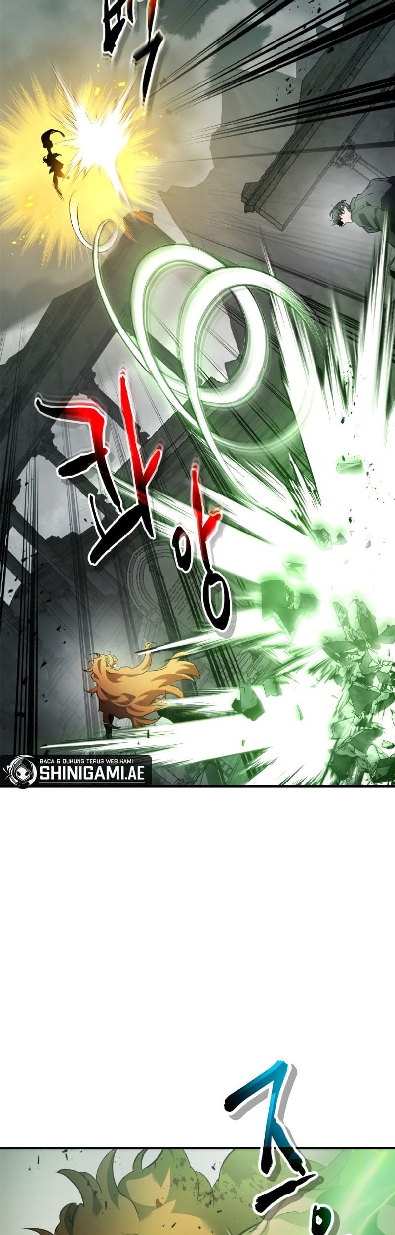 Leveling With the Gods chapter 124 halaman 7
