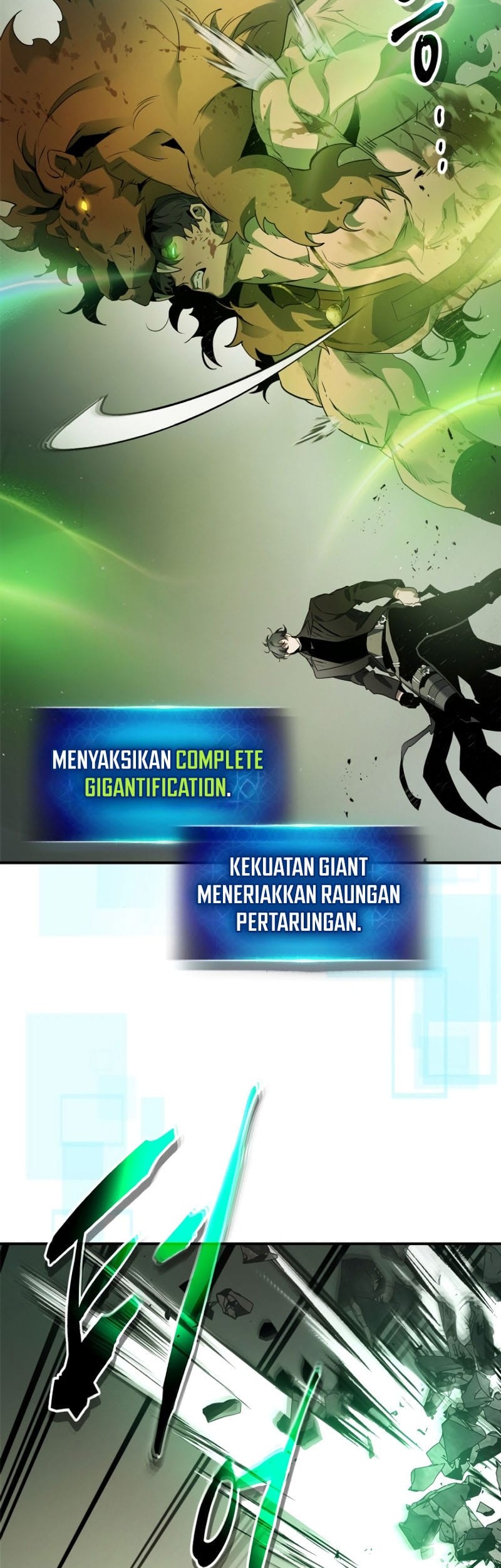 Leveling With the Gods chapter 124 halaman 8