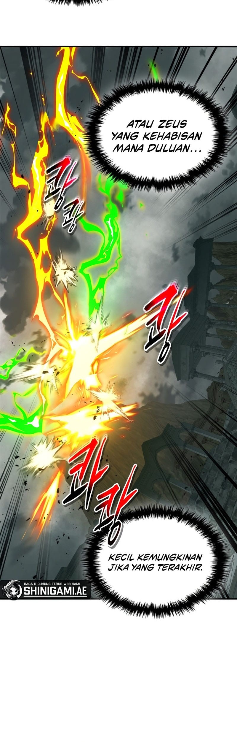 Leveling With the Gods chapter 124 halaman 11