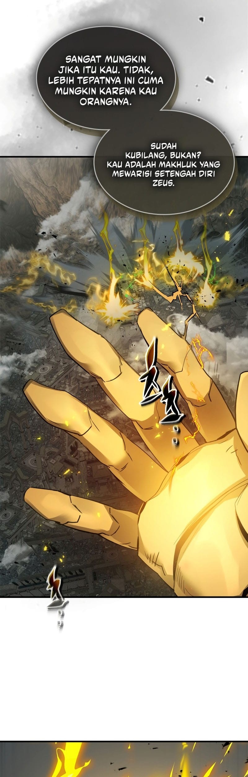 Leveling With the Gods chapter 124 halaman 16