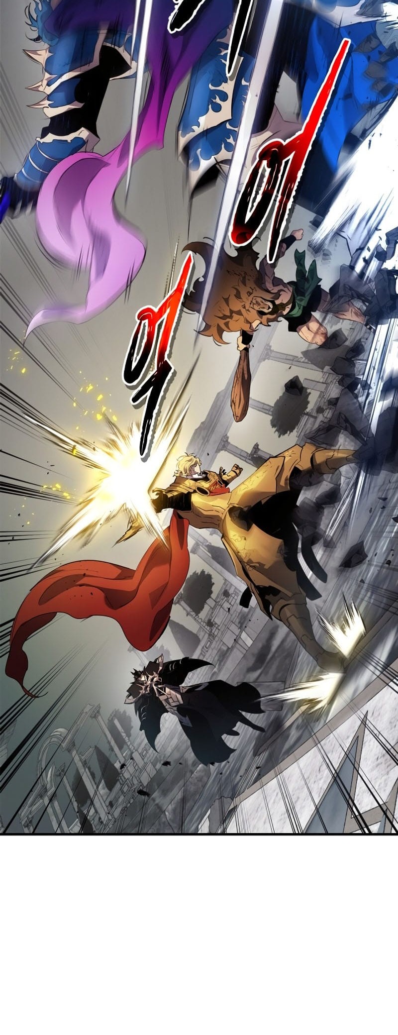 Leveling With the Gods chapter 124 halaman 21