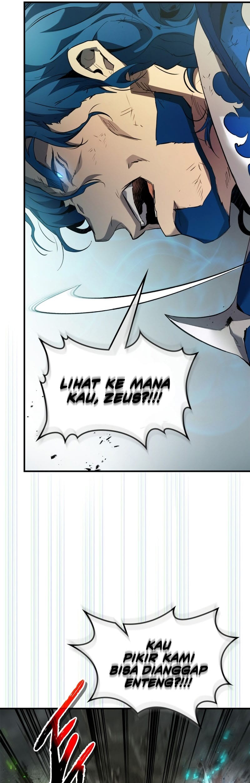Leveling With the Gods chapter 124 halaman 22