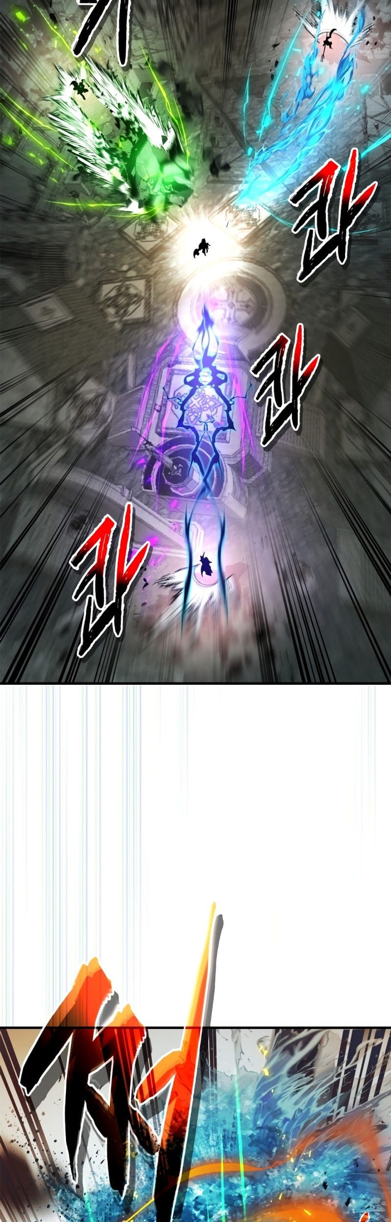 Leveling With the Gods chapter 124 halaman 23