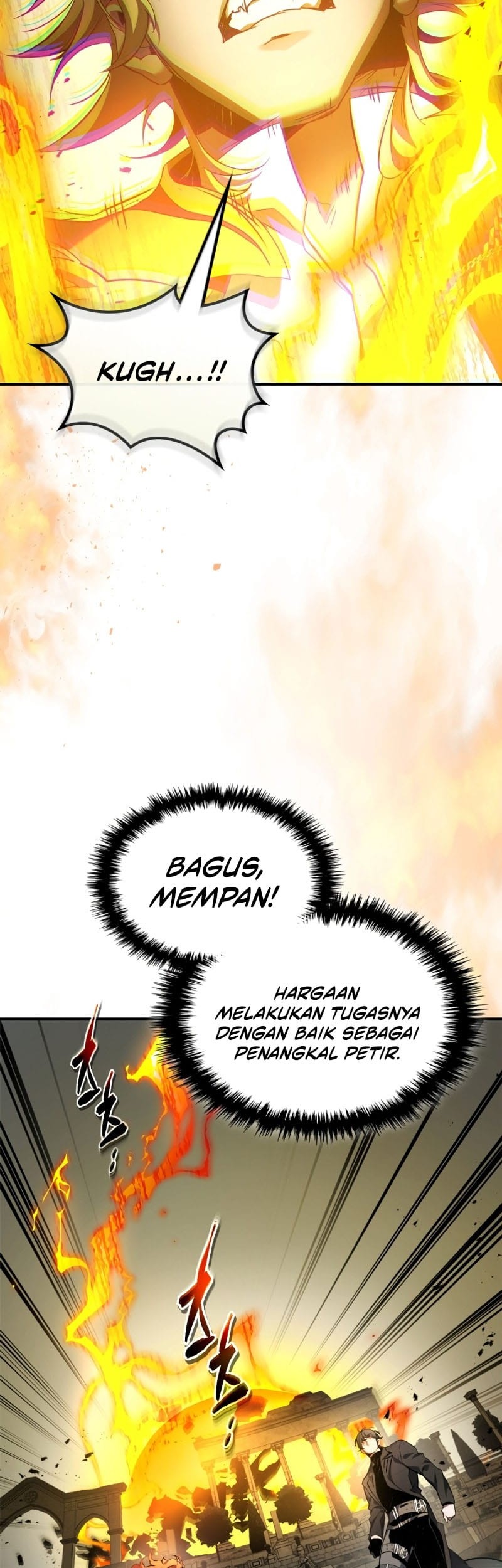 Leveling With the Gods chapter 124 halaman 28