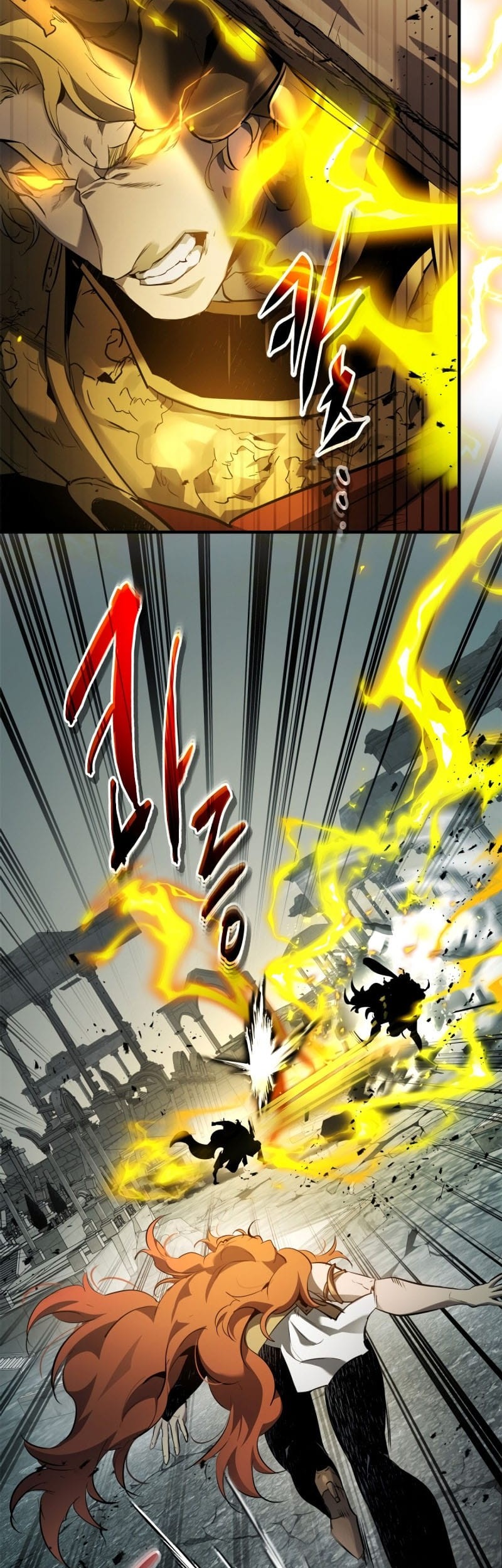 Leveling With the Gods chapter 124 halaman 32