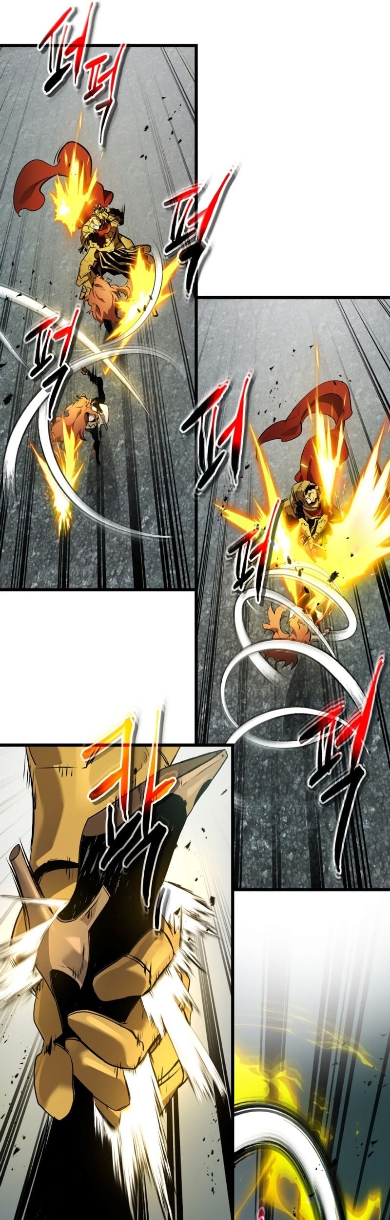 Leveling With the Gods chapter 124 halaman 34