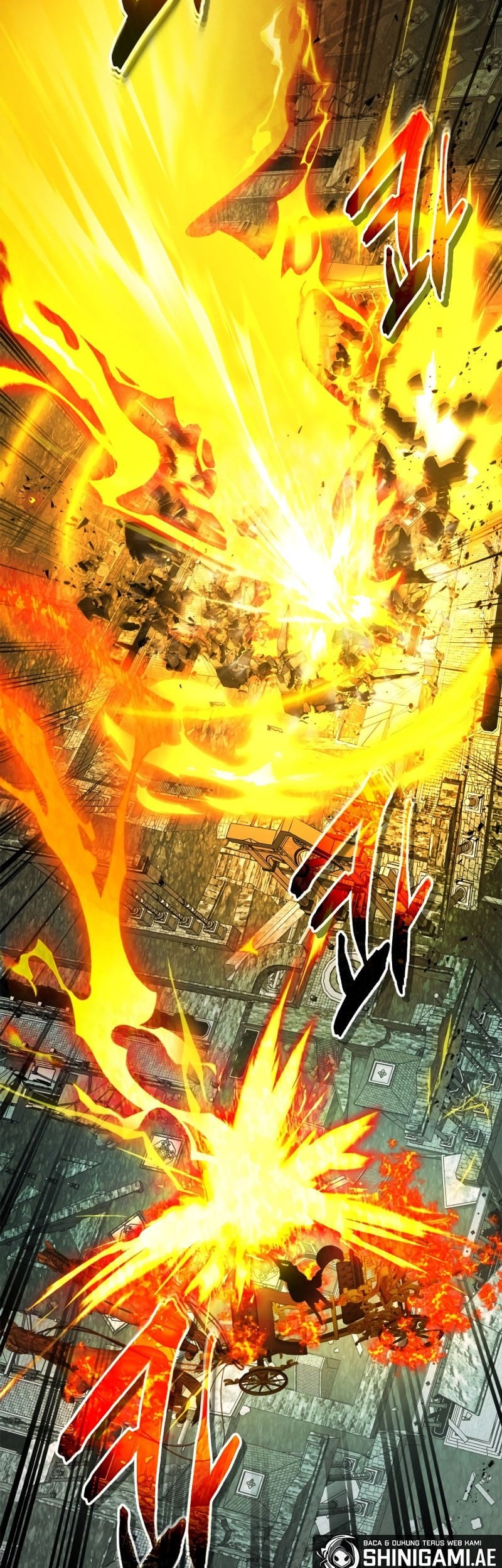 Leveling With the Gods chapter 124 halaman 47
