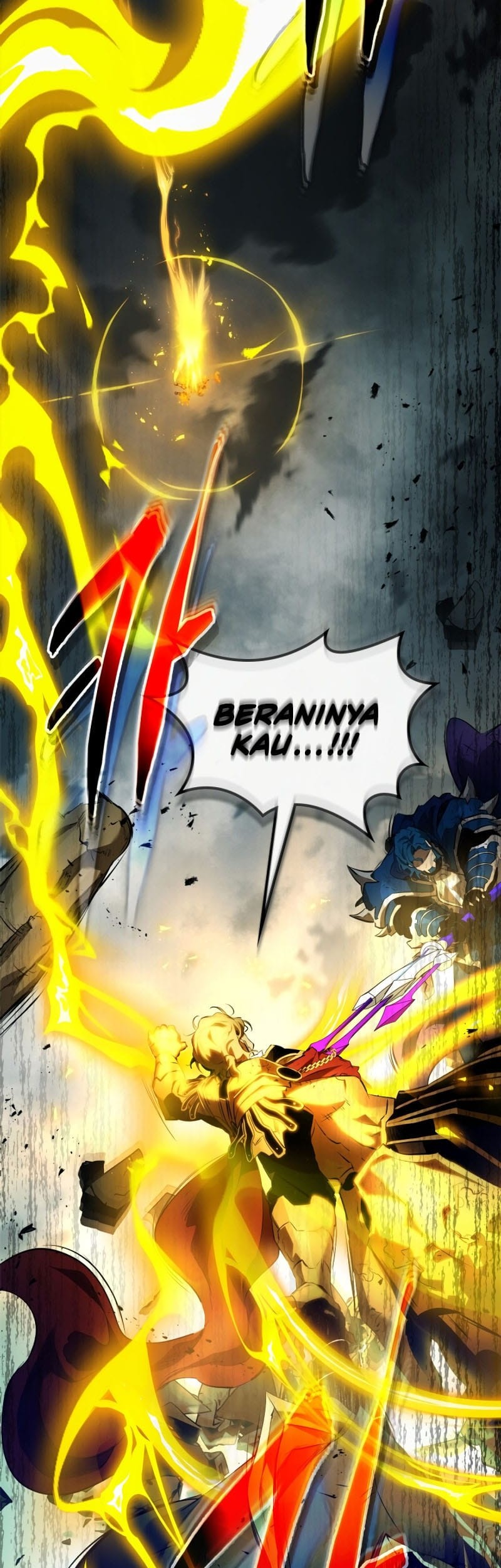 Leveling With the Gods chapter 124 halaman 51