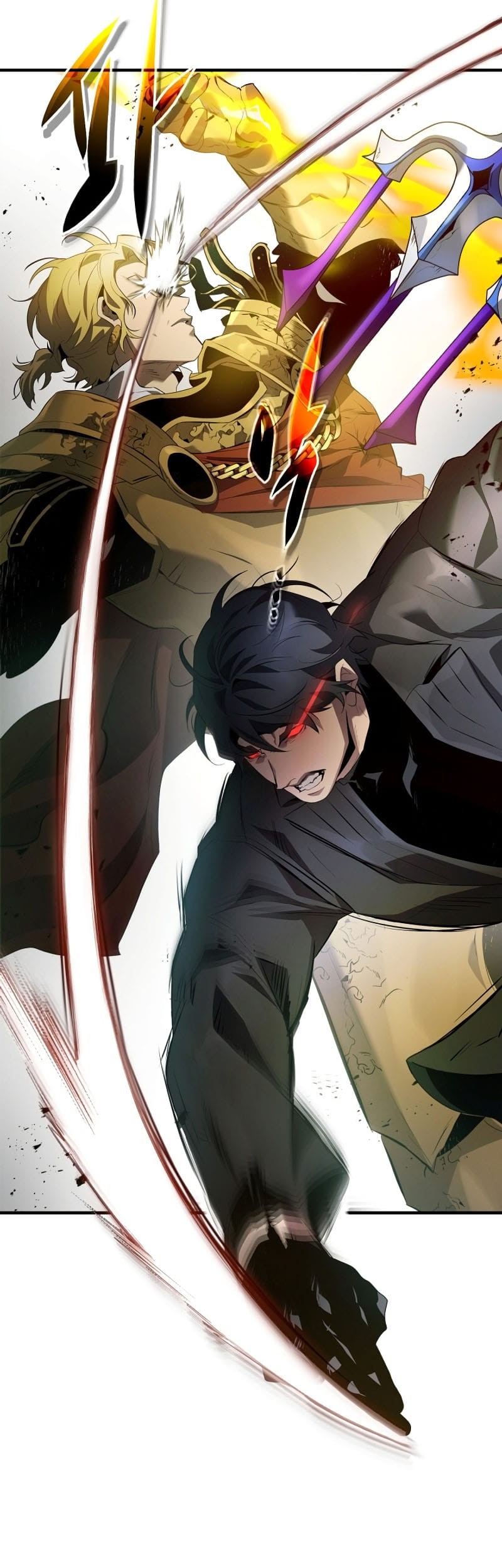 Leveling With the Gods chapter 124 halaman 57