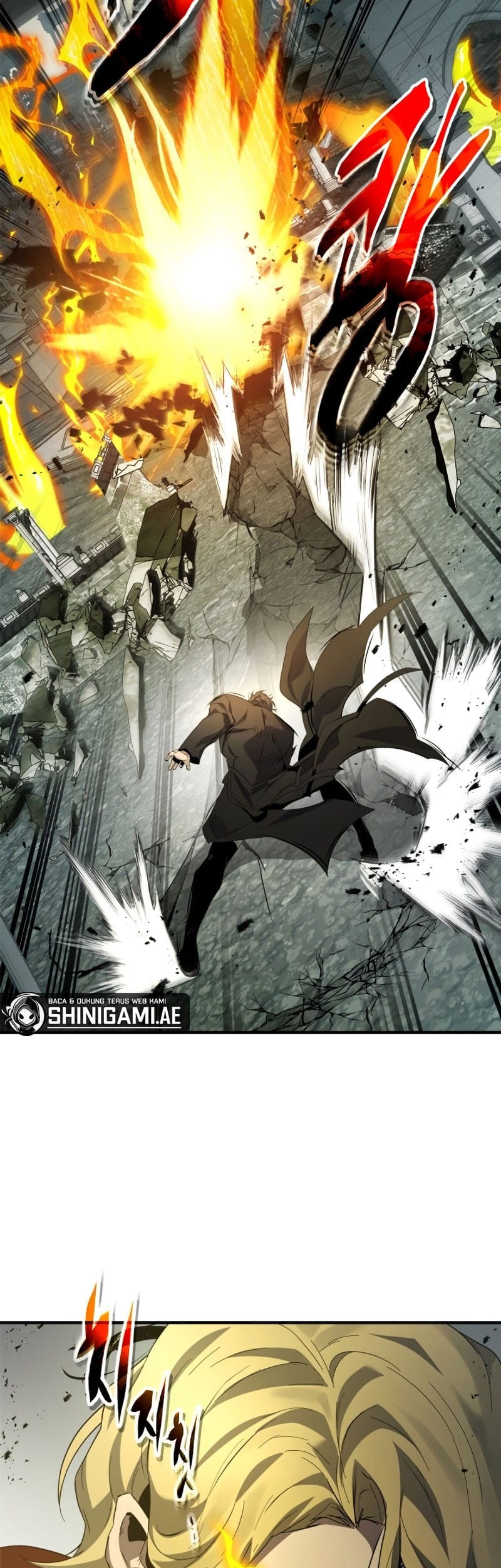 Leveling With the Gods chapter 124 halaman 59