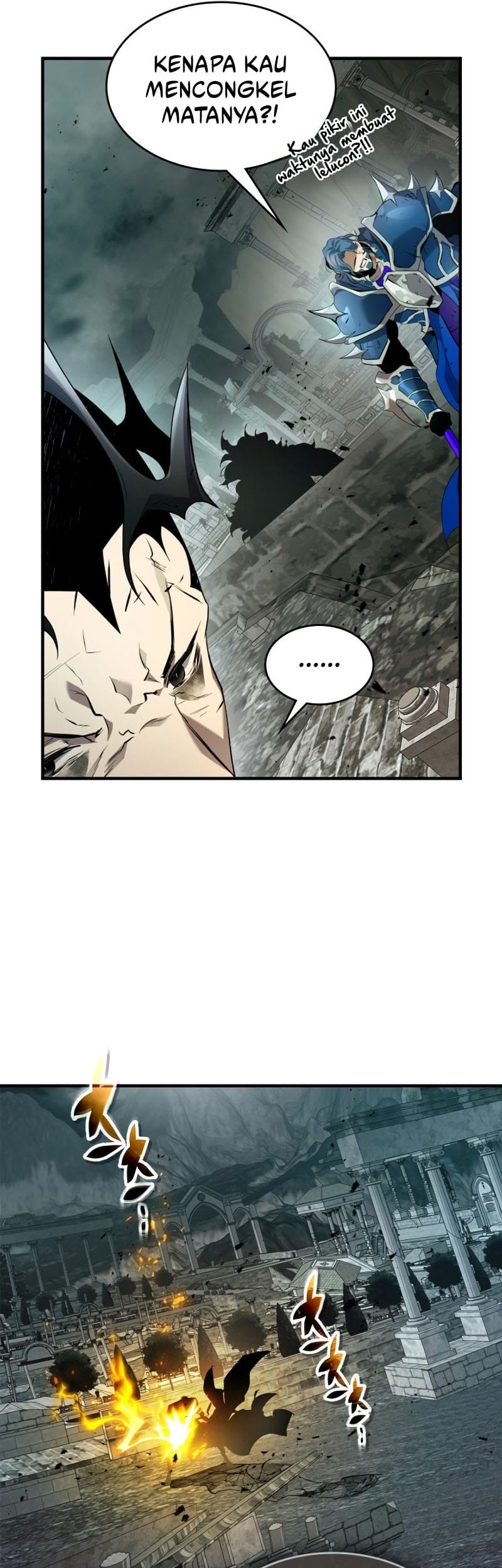 Leveling With the Gods chapter 124 halaman 61