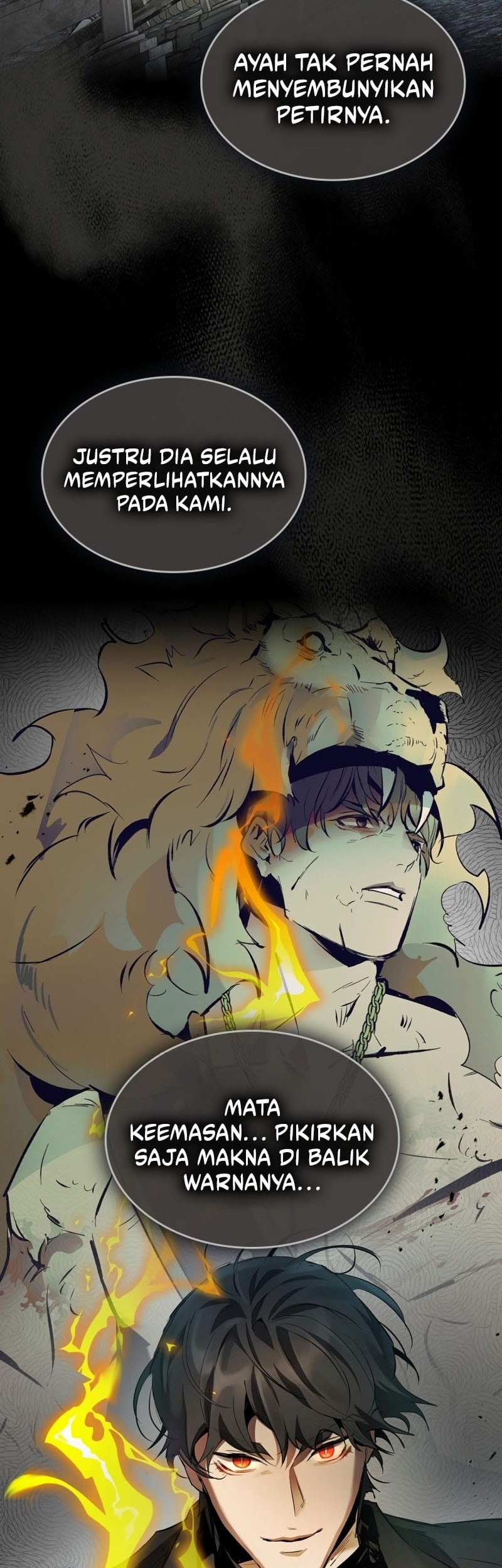 Leveling With the Gods chapter 124 halaman 62