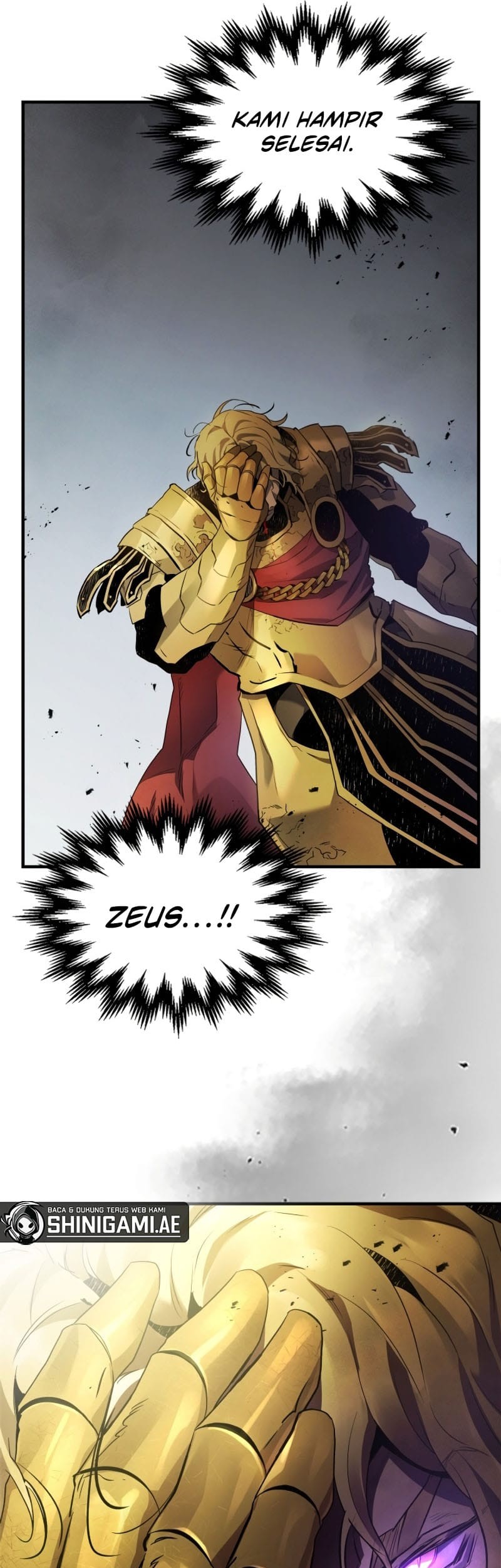 Leveling With the Gods chapter 124 halaman 65