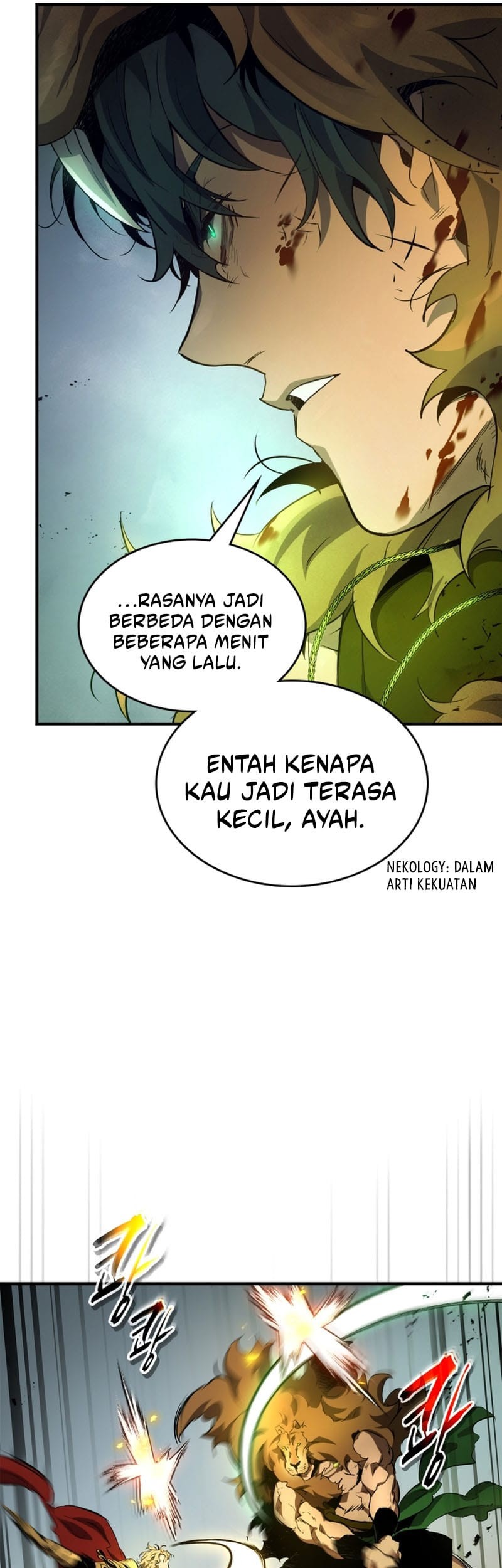 Leveling With the Gods Bab 125 halaman 6