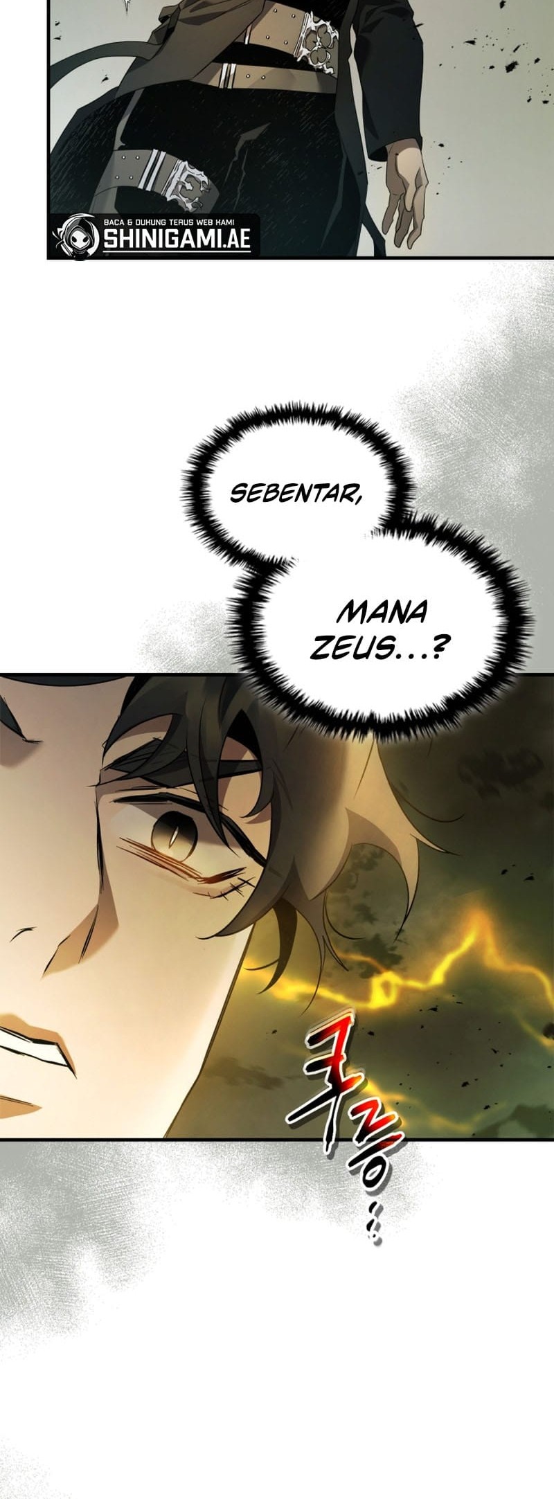 Leveling With the Gods Bab 125 halaman 13
