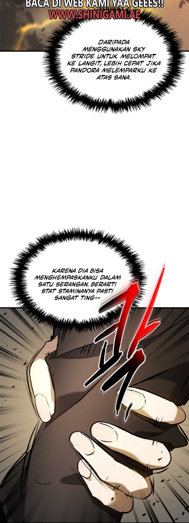 Leveling With the Gods Bab 125 halaman 16
