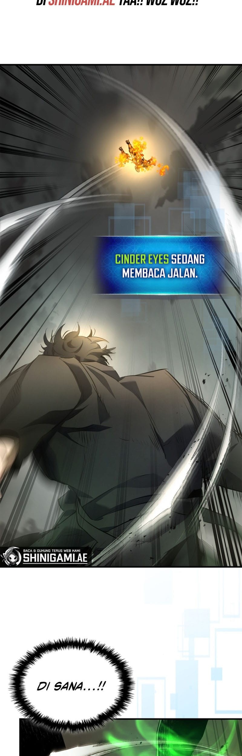 Leveling With the Gods Bab 125 halaman 19