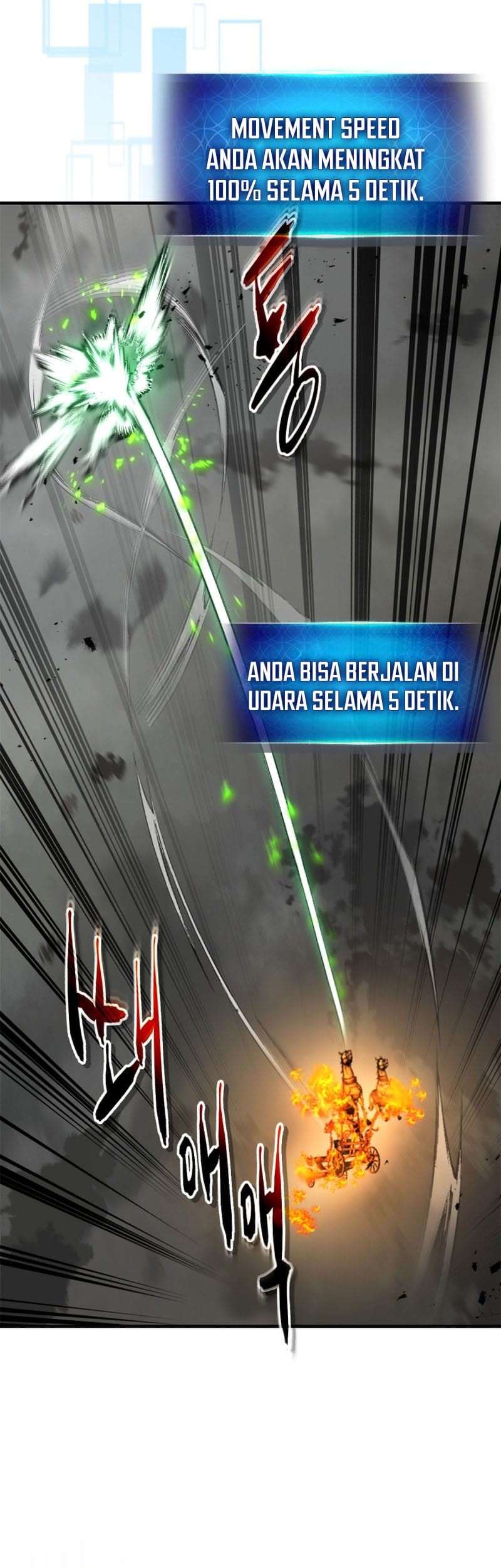 Leveling With the Gods Bab 125 halaman 21