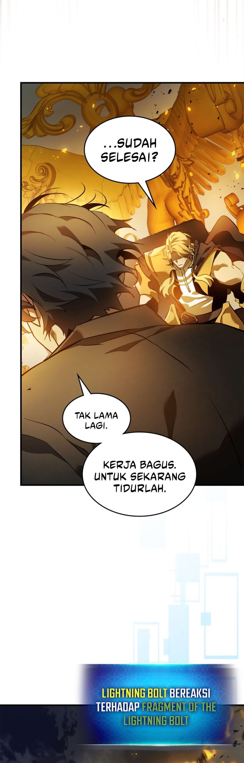 Leveling With the Gods Bab 125 halaman 23