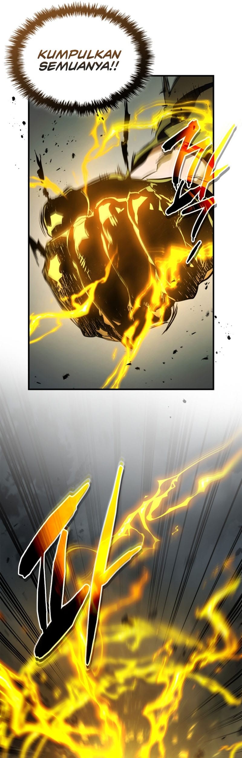 Leveling With the Gods Bab 125 halaman 25